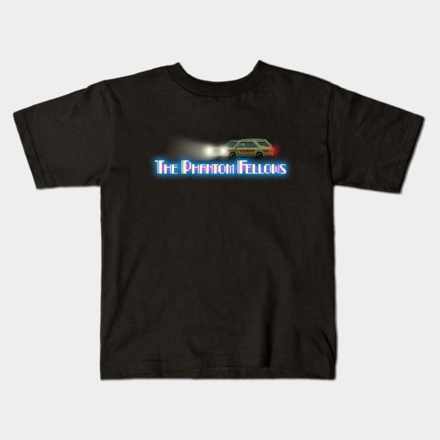 The Phantom Truckster™️ Kids T-Shirt by ThePhantomFellows